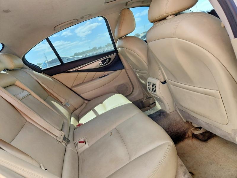 Aukcja sprzedaży 2017 Infiniti Q50, vin: JN1EV7APXHM732185, numer aukcji: 50185856