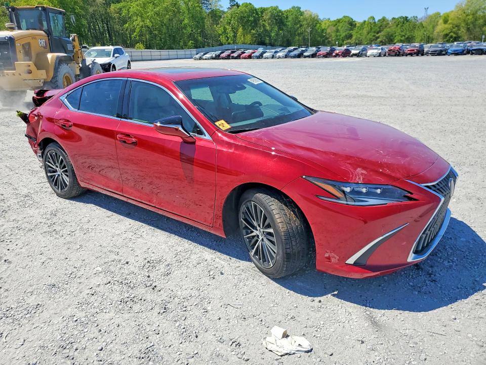 Aukcja sprzedaży 2024 Lexus Es 300h, vin: 58ADA1C15RU046913, numer aukcji: 49593686