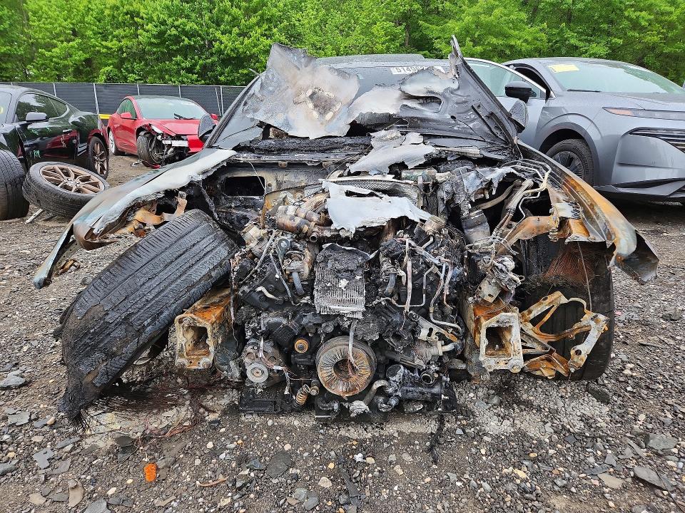 51496276 :رقم المزاد ، WAUH2AFC1GN168499 vin ، 2016 Audi S6 مزاد بيع