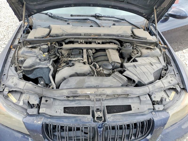2006 Bmw 330 მანქანა იყიდება აუქციონზე, vin: WBAVB33566PS17302, აუქციონის ნომერი: 50481436