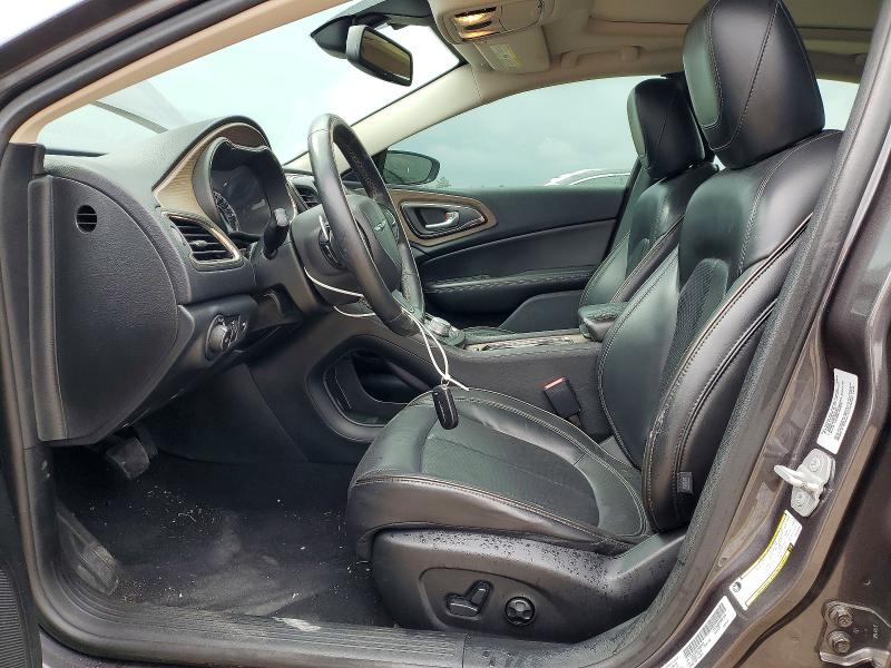 Aukcja sprzedaży 2015 Chrysler 200, vin: 1C3CCCCG2FN529450, numer aukcji: 49584496