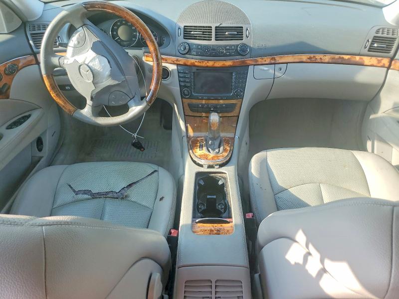 Aukcja sprzedaży 2006 Mercedes-benz E, vin: WDBUF56J06A793735, numer aukcji: 51122046