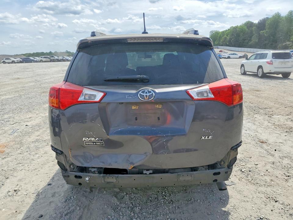 49439296 :رقم المزاد ، 2T3WFREV7FW204624 vin ، 2015 Toyota Rav4 مزاد بيع