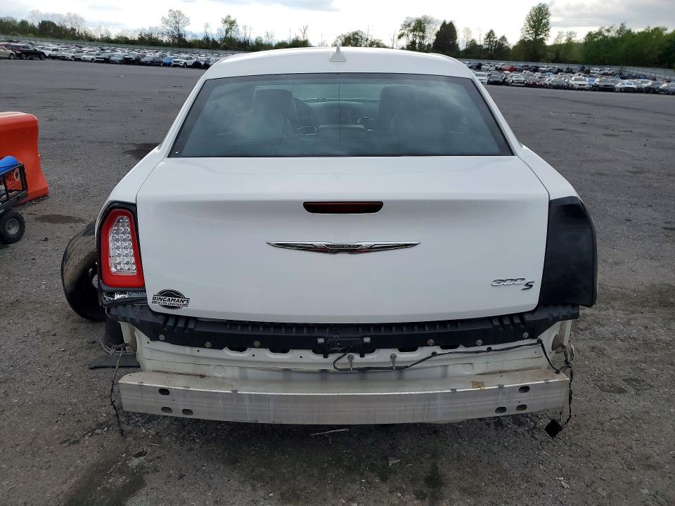2019 Chrysler 300 მანქანა იყიდება აუქციონზე, vin: 2C3CCABG5KH628661, აუქციონის ნომერი: 51792126