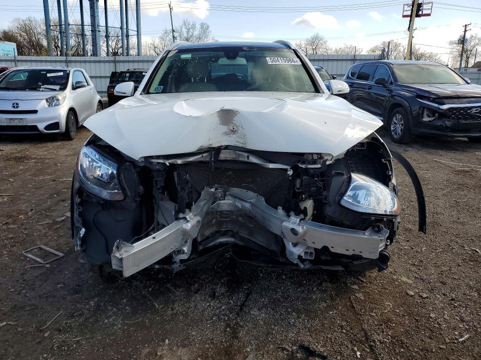 Продажа на аукционе авто 2018 Mercedes-benz Glc, vin: WDC0G4JB6JV028418, номер лота: 50415986