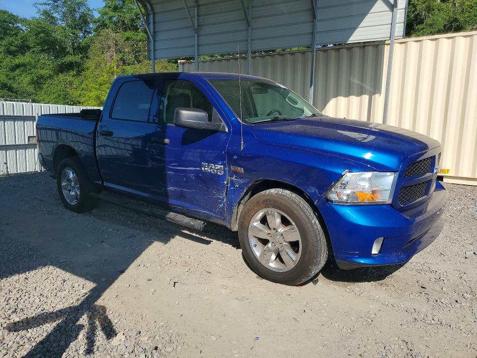Продажа на аукционе авто 2018 Ram 1500, vin: 1C6RR7KT6JS295891, номер лота: 49797106