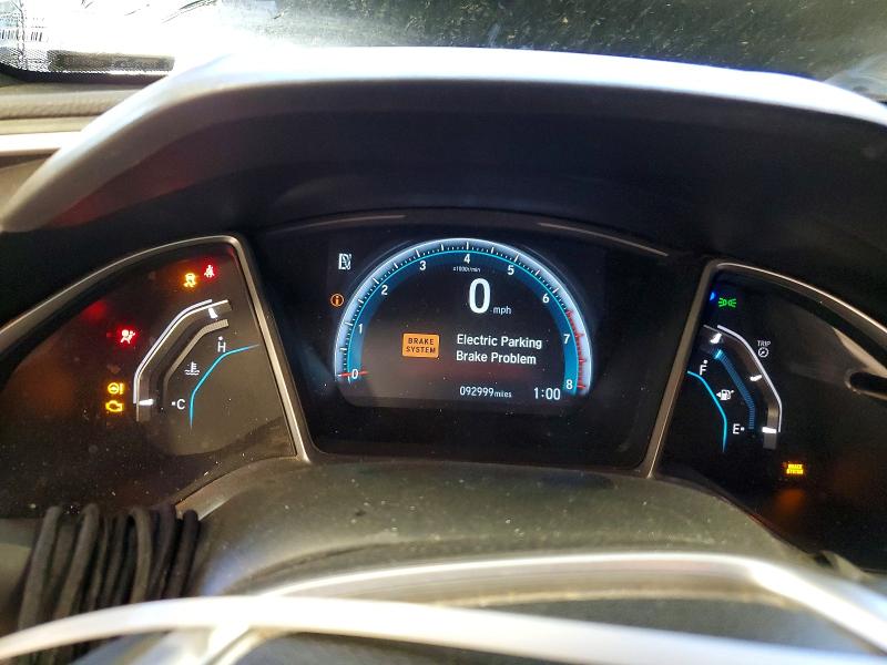 2017 Honda Civic მანქანა იყიდება აუქციონზე, vin: 2HGFC3B74HH351032, აუქციონის ნომერი: 51246716