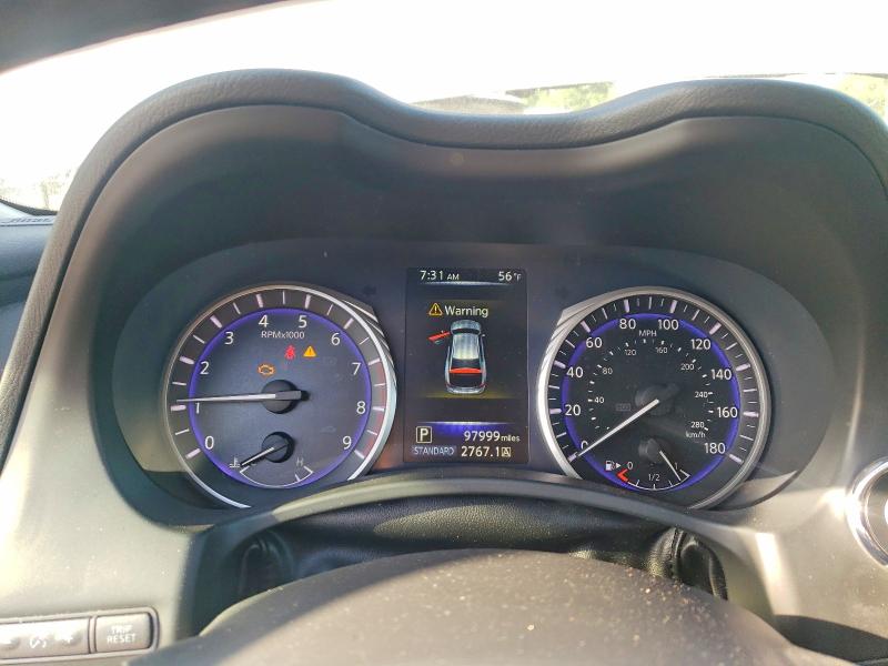 Aukcja sprzedaży 2017 Infiniti Q50, vin: JN1EV7AP4HM743229, numer aukcji: 50758476