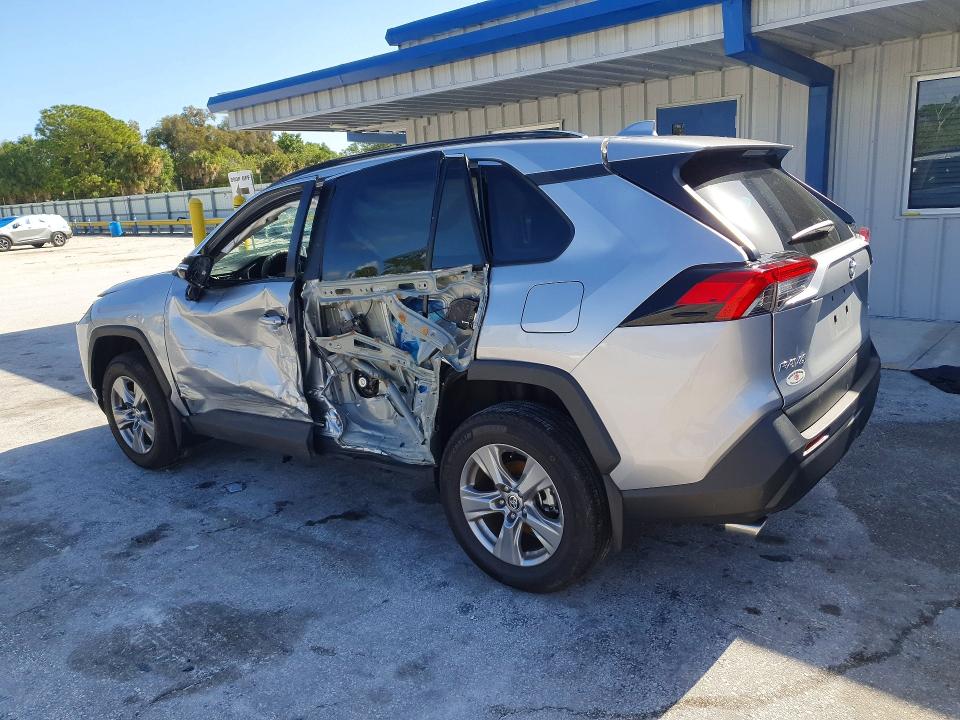49215826 :رقم المزاد ، 2T3W1RFV0RC295836 vin ، 2024 Toyota Rav4 مزاد بيع