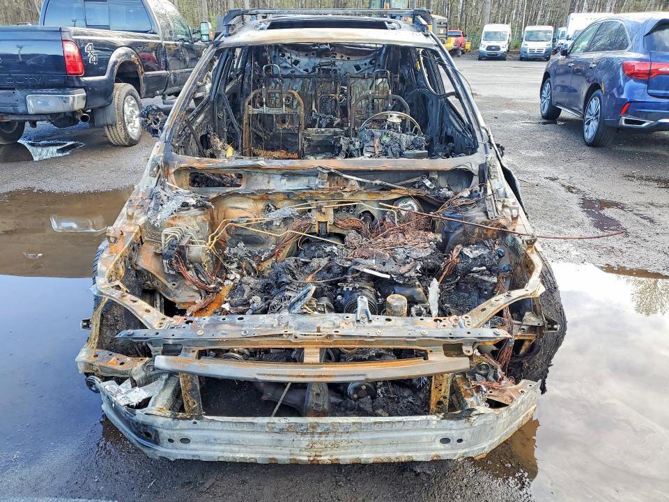 50158586 :رقم المزاد ، 4S4GUHF66R3703493 vin ، 2024 Subaru Crosstrek مزاد بيع