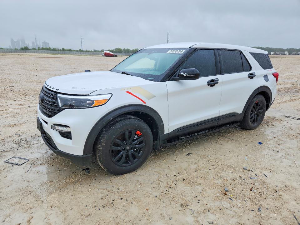 Aukcja sprzedaży 2020 Ford Explorer, vin: 1FMSK7BH5LGC58634, numer aukcji: 50652496