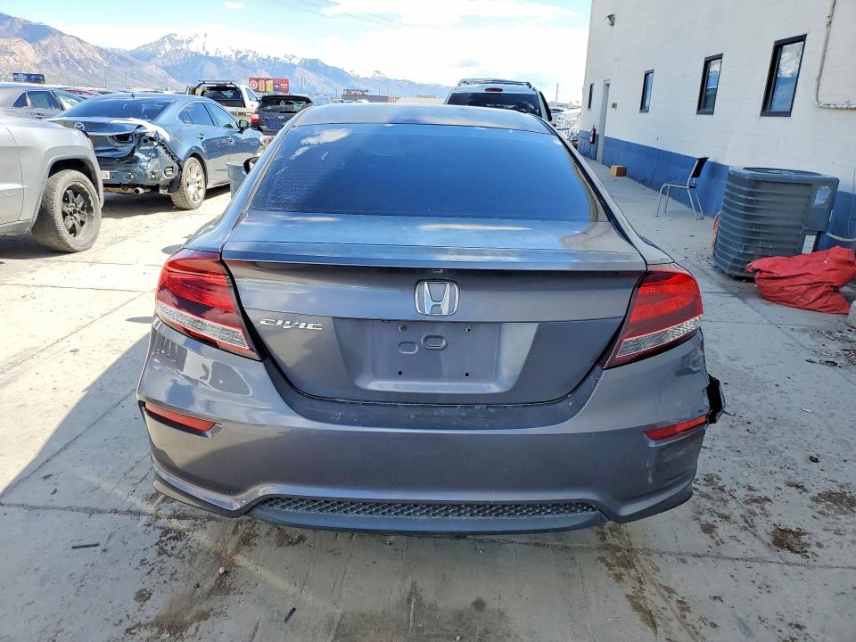 51513886 :رقم المزاد ، 2HGFG3B57EH524542 vin ، 2014 Honda Civic مزاد بيع