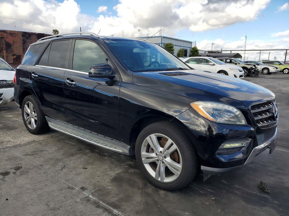 Продажа на аукционе авто 2013 Mercedes-benz Ml, vin: 4JGDA5JB6DA121249, номер лота: 50520536