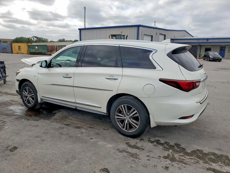 50086946 :رقم المزاد ، 5N1DL0MN6LC539123 vin ، 2020 Infiniti Qx60 مزاد بيع