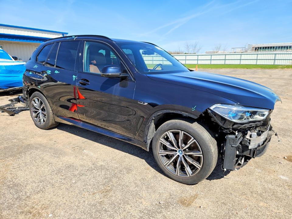 50387636 :رقم المزاد ، 5UXTA6C09P9R10369 vin ، 2023 Bmw X5 مزاد بيع