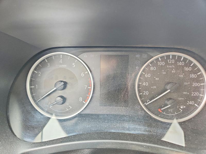 2022 Nissan Sentra მანქანა იყიდება აუქციონზე, vin: 3N1AB8BV8NY289604, აუქციონის ნომერი: 50242206