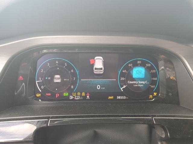 48969526 :رقم المزاد ، 1V2WE2CA6SC221646 vin ، 2025 Volkswagen Atlas Cross Sport مزاد بيع