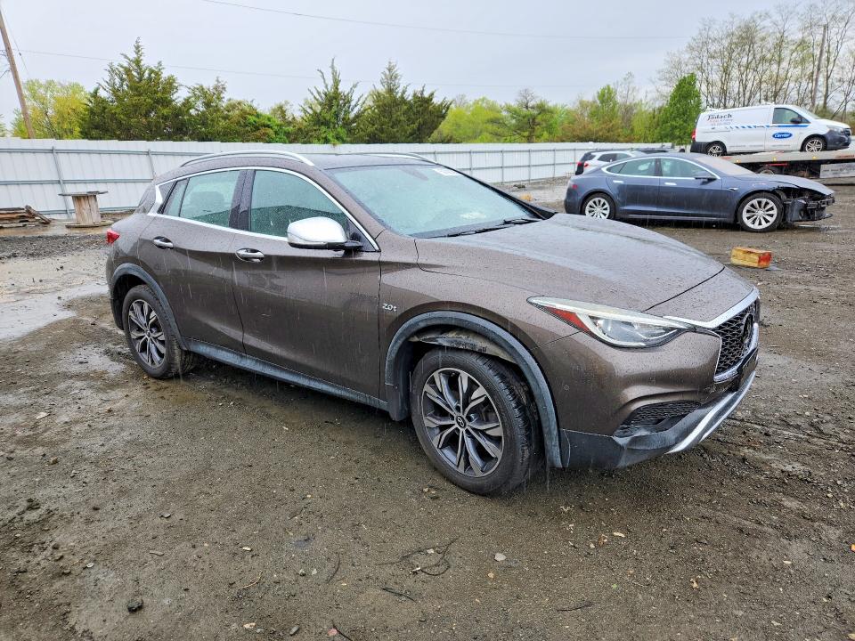Aukcja sprzedaży 2017 Infiniti Qx30, vin: SJKCH5CR9HA022224, numer aukcji: 50708726