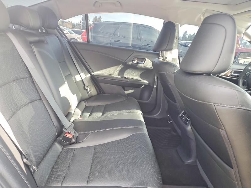 Продажа на аукционе авто 2017 Honda Accord, vin: 1HGCR3F95HA007222, номер лота: 50428396
