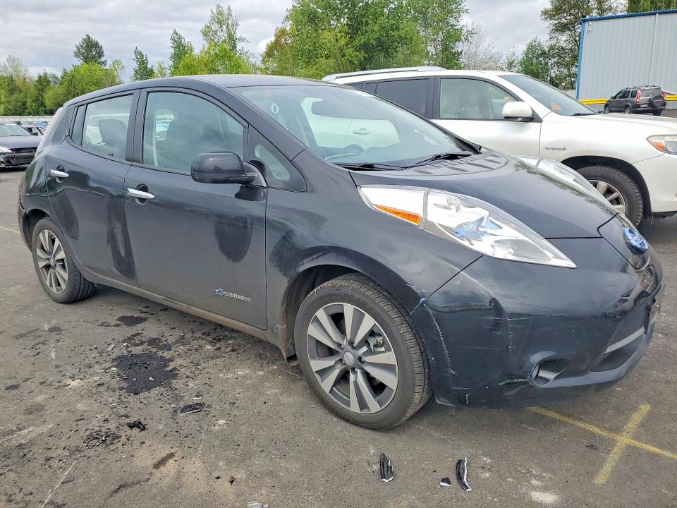 Продаж на аукціоні авто 2015 Nissan Leaf, vin: 1N4AZ0CP6FC305955, номер лоту: 51293506