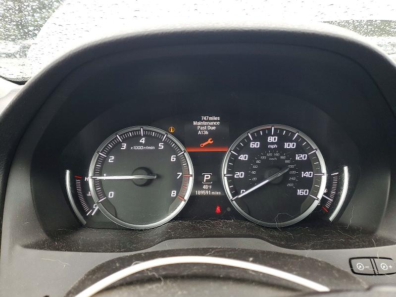 Aukcja sprzedaży 2014 Acura Mdx, vin: 5FRYD4H46EB001246, numer aukcji: 48773436
