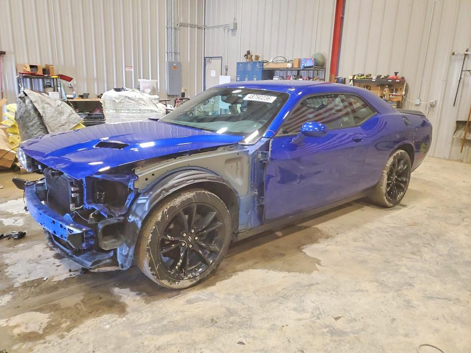 Продажа на аукционе авто 2018 Dodge Challenger, vin: 2C3CDZAG8JH333582, номер лота: 48790236