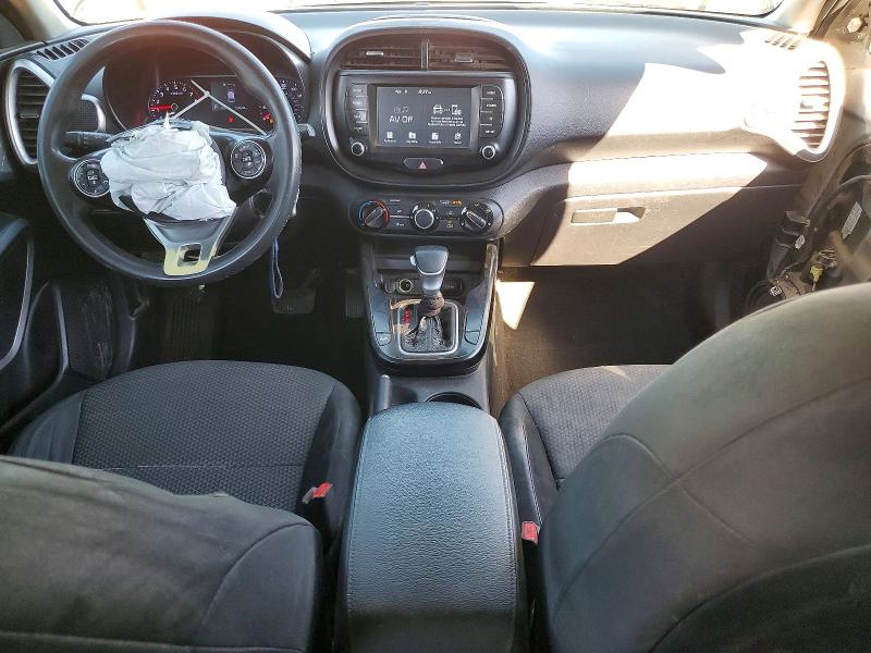 2020 Kia Soul მანქანა იყიდება აუქციონზე, vin: KNDJ23AU4L7089259, აუქციონის ნომერი: 48386256