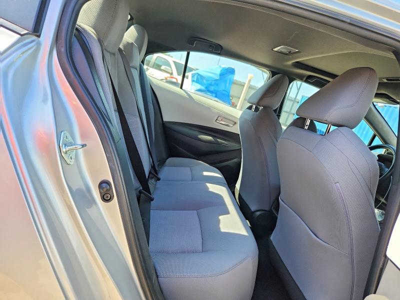 51354676 :رقم المزاد ، JTDM4MCE6MJ064645 vin ، 2021 Toyota Corolla مزاد بيع