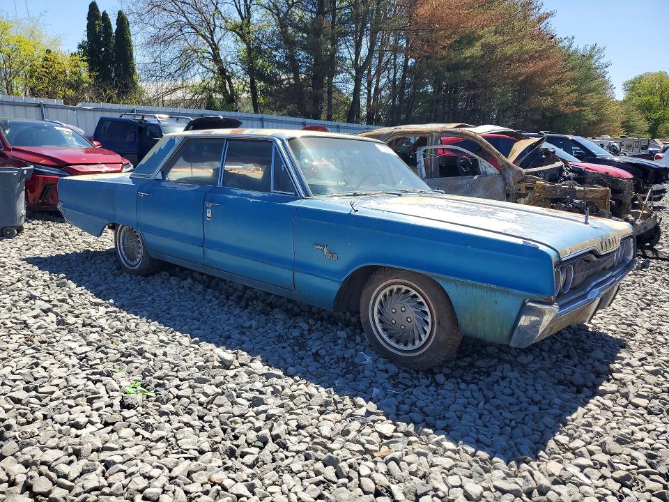 Продажа на аукционе авто 1966 Dodge Monaco, vin: DH43G66121622, номер лота: 51328956