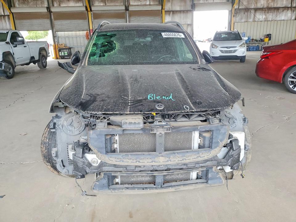 2021 Mercedes-benz Glb მანქანა იყიდება აუქციონზე, vin: W1N4M4GB3MW106488, აუქციონის ნომერი: 48855076