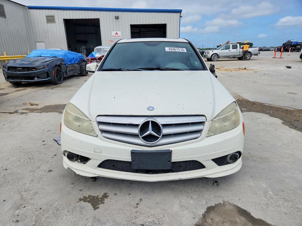 Продаж на аукціоні авто 2010 Mercedes-benz C, vin: WDDGF5EB8AR109622, номер лоту: 49467216