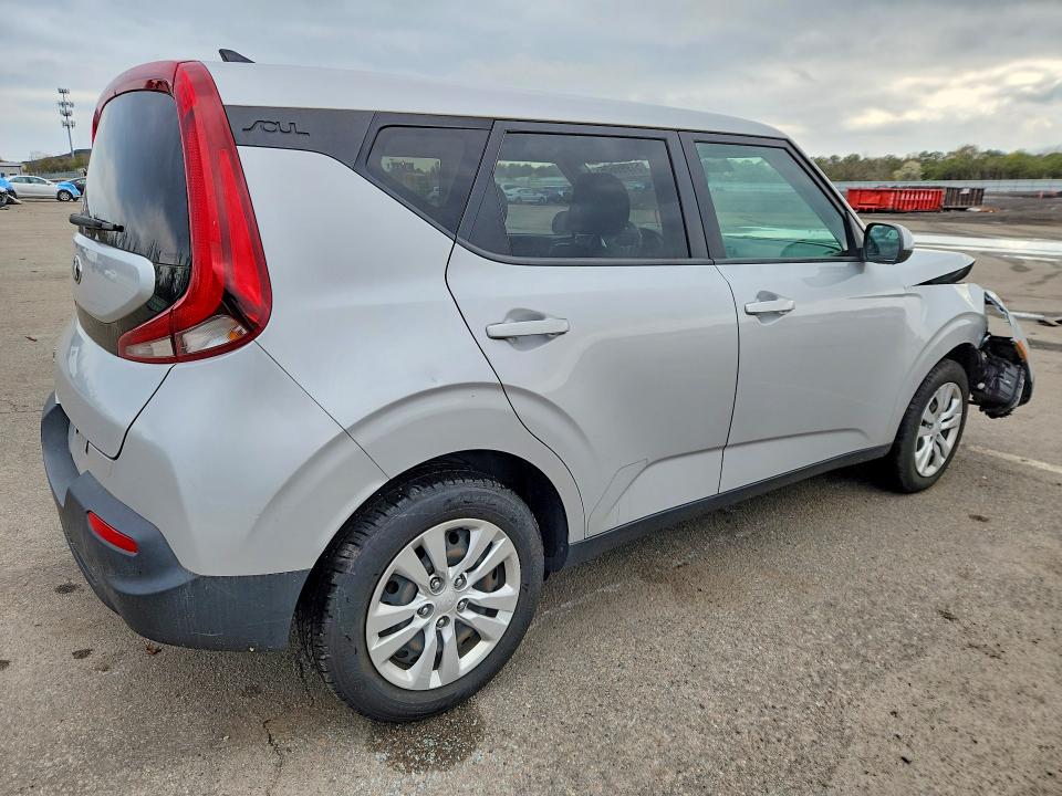 Продаж на аукціоні авто 2021 Kia Soul, vin: KNDJ23AU5M7756535, номер лоту: 51999606