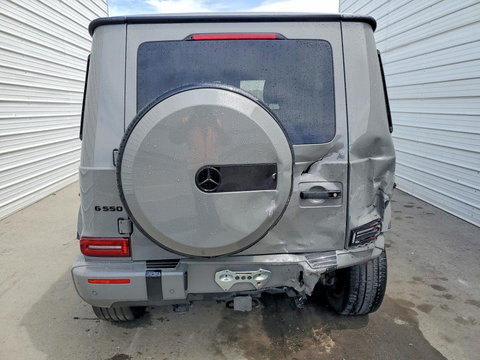 Продажа на аукционе авто 2021 Mercedes-benz G, vin: W1NYC6BJ1MX372004, номер лота: 50262496