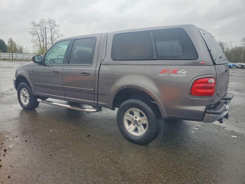 Aukcja sprzedaży 2002 Ford F150, vin: 1FTRW08L52KD17140, numer aukcji: 47113666