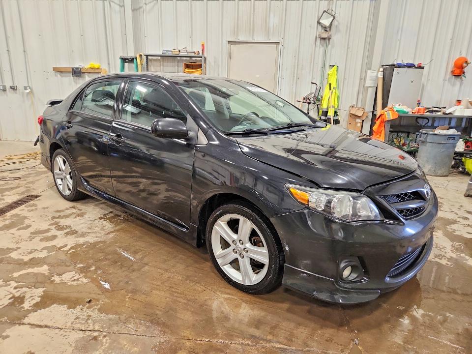 Продаж на аукціоні авто 2013 Toyota Corolla, vin: 2T1BU4EEXDC052434, номер лоту: 46781516