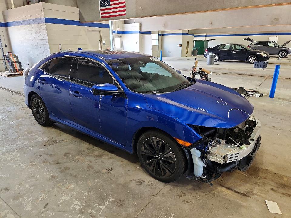 Продажа на аукционе авто 2019 Honda Civic, vin: SHHFK7H61KU207232, номер лота: 51407146
