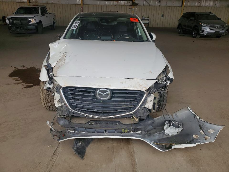 Aukcja sprzedaży 2017 Mazda 3, vin: JM1BN1W31H1144924, numer aukcji: 49004896