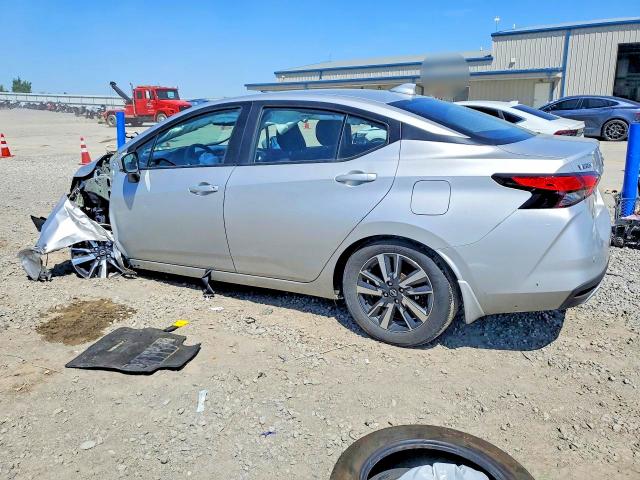 2025 Nissan Versa მანქანა იყიდება აუქციონზე, vin: 3N1CN8EV9SL870260, აუქციონის ნომერი: 50583156