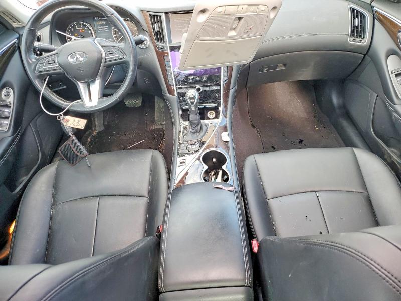Aukcja sprzedaży 2018 Infiniti Q50, vin: JN1EV7AR2JM430283, numer aukcji: 48844966