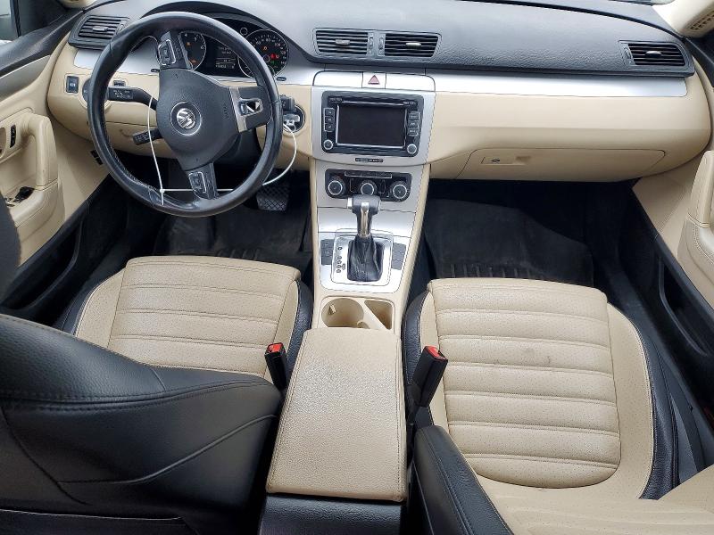 Продажа на аукционе авто 2010 Volkswagen Cc, vin: WVWMP7AN2AE536839, номер лота: 50979826
