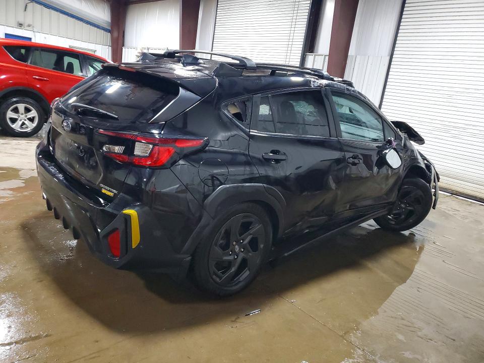51612346 :رقم المزاد ، 4S4GUHF64R3764292 vin ، 2024 Subaru Crosstrek مزاد بيع