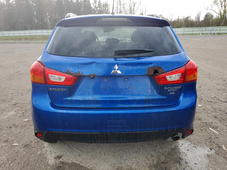 Продаж на аукціоні авто 2015 Mitsubishi Outlander Sport, vin: 4A4AP4AW5FE030948, номер лоту: 51155806