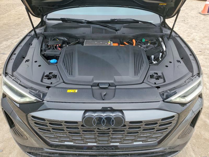 Aukcja sprzedaży 2024 Audi Q8 E-tron, vin: WA16AAGEXRB012389, numer aukcji: 50986696