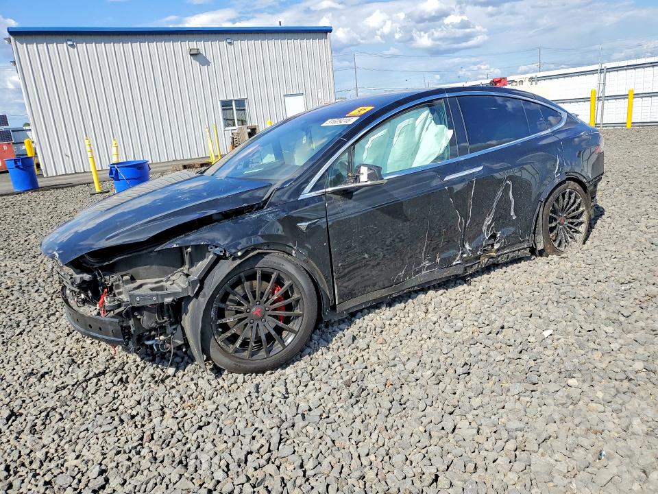 Aukcja sprzedaży 2020 Tesla Model X, vin: 5YJXCDE29LF303596, numer aukcji: 51609246
