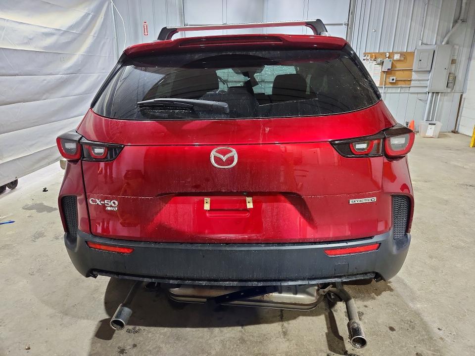 Продаж на аукціоні авто 2023 Mazda Cx-50, vin: 7MMVABCM1PN113868, номер лоту: 48903376