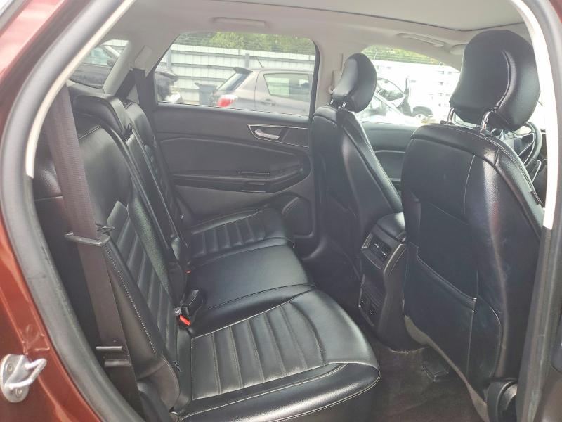 Aukcja sprzedaży 2015 Ford Edge, vin: 2FMTK4J93FBB89807, numer aukcji: 50100416