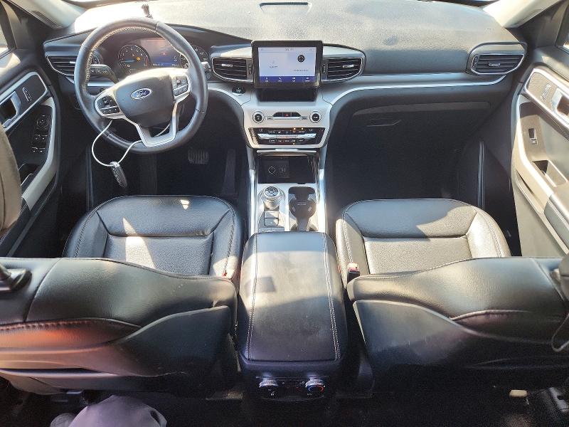Aukcja sprzedaży 2020 Ford Explorer, vin: 1FMSK8DH8LGC88875, numer aukcji: 50898396