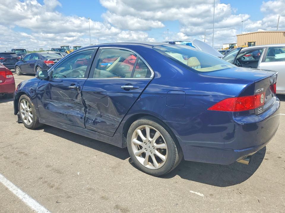 Aukcja sprzedaży 2007 Acura Tsx, vin: JH4CL96837C009322, numer aukcji: 51981166