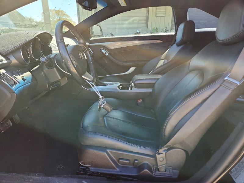 Продаж на аукціоні авто 2014 Cadillac Cts, vin: 1G6DA1E39E0192651, номер лоту: 49575676