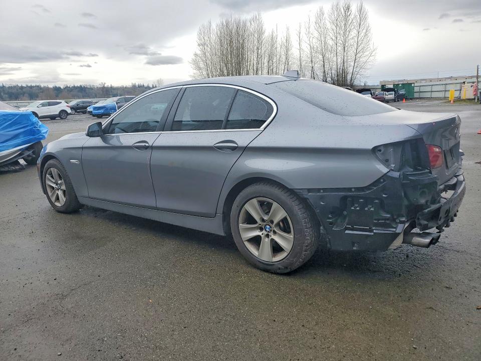 Aukcja sprzedaży 2011 Bmw 528, vin: WBAFR1C52BC751256, numer aukcji: 47247806
